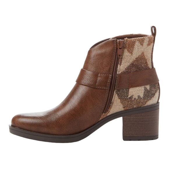 Baretraps Women’s Colorado Western Block Heel Booties in the Size 9.5M - Picture 6 of 6